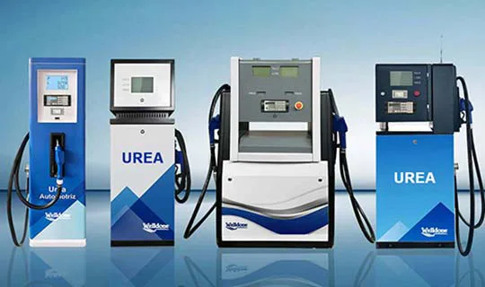 Serie DEF/UREA